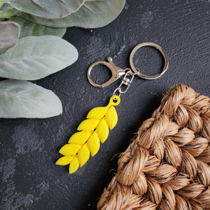 3d printing "Wheat" flexi keychain