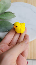 Load image into Gallery viewer, 3d printing &quot;Duck&quot; mini flexi animal toy