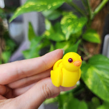 Load image into Gallery viewer, 3d printing &quot;Duck&quot; mini flexi animal toy