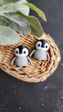 Load image into Gallery viewer, 3D-Printed Baby Penguin with Movable Wings