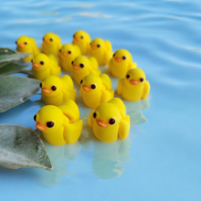 Load image into Gallery viewer, 3d printing &quot;Duck&quot; mini flexi animal toy