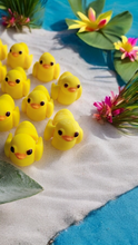 Load image into Gallery viewer, 3d printing &quot;Duck&quot; mini flexi animal toy