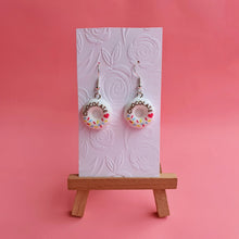 Load image into Gallery viewer, Dunkin&#39; Donuts novelty earrings