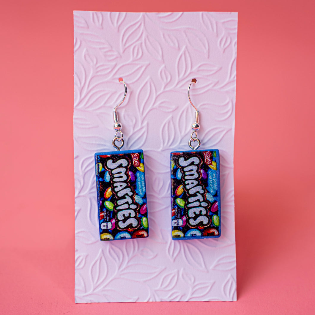 Smarties earrings